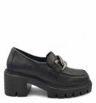 Mocassino alto con catena Jeannot2