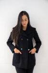 Cappotto corto doppiopetto Chiarulli (5)