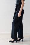 Jumpsuit con scollo in pizzo Lipsy London (1)
