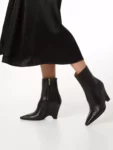 Stivaletto con zeppa Ovyé