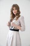 Bolero con revers Anna Sirico (3)