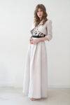 Bolero con revers Anna Sirico (3)