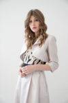 Bolero con revers Anna Sirico (3)