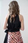 Gonnellone zebrato Anna Sirico (3)