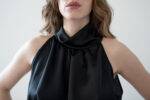 Gonnellone zebrato Anna Sirico (3)
