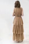 Abito tulle a balze Anna Sirico (3)