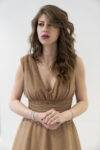 Abito tulle a balze Anna Sirico (3)
