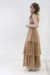 Abito tulle a balze Anna Sirico (3)