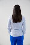 Camicia mille righe in cotone Diana Gallesi (2)