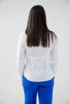 Camicia mille righe in cotone Diana Gallesi (2)