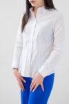 Camicia mille righe in cotone Diana Gallesi (2)