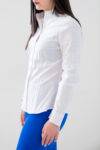 Camicia mille righe in cotone Diana Gallesi (2)