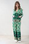 Giacca camicia in fantasia SOLOTRE (4)