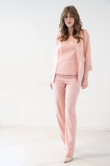 Giacca top e pantalone dritto Musani (2)