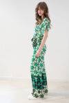 Jumpsuit con cinta in fantasia SOLOTRE