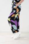 Pantalone palazzo cloud twill Alysi