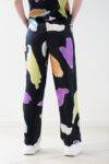 Pantalone palazzo cloud twill Alysi