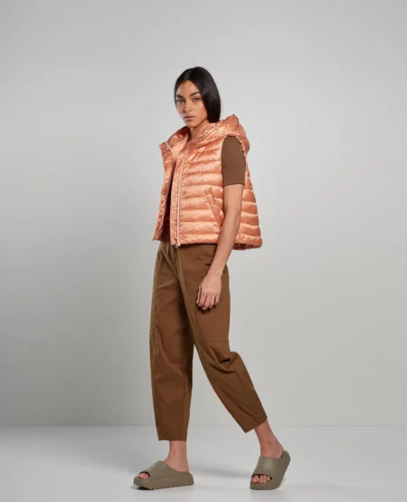 Pantaloni cargo baloon fit Bomboogie