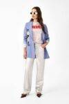 Pantaloni slim fit con coulisse Dixie