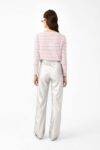 Pantaloni slim fit con coulisse Dixie