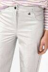 Pantaloni slim fit con coulisse Dixie