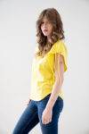 T shirt con coulisse manica SOLOTRE (2)