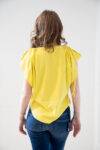 T shirt con coulisse manica SOLOTRE (2)