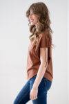 T shirt con coulisse manica SOLOTRE (2)