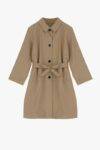 Trench over con fusciacca Imperial