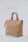 Bag con dettagli cuciture Loristella