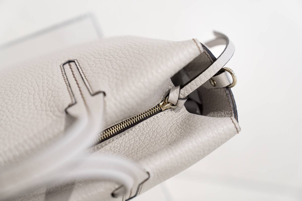 Bag con dettagli cuciture Loristella Bag con dettagli cuciture Loristella