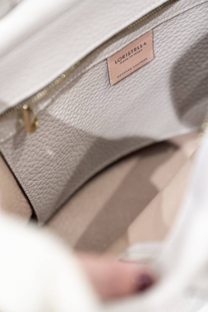 Bag con dettagli cuciture Loristella Bag con dettagli cuciture Loristella