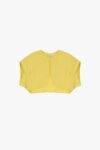 Giacca cropped con maniche corte Dixie