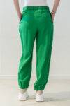 Pantaloni joggers con pieghe Twinset Actitude (2)