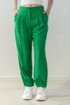 Pantaloni joggers con pieghe Twinset Actitude (2)