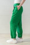Pantaloni joggers con pieghe Twinset Actitude (2)