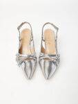 Slingback con cinturini Ovyé 2