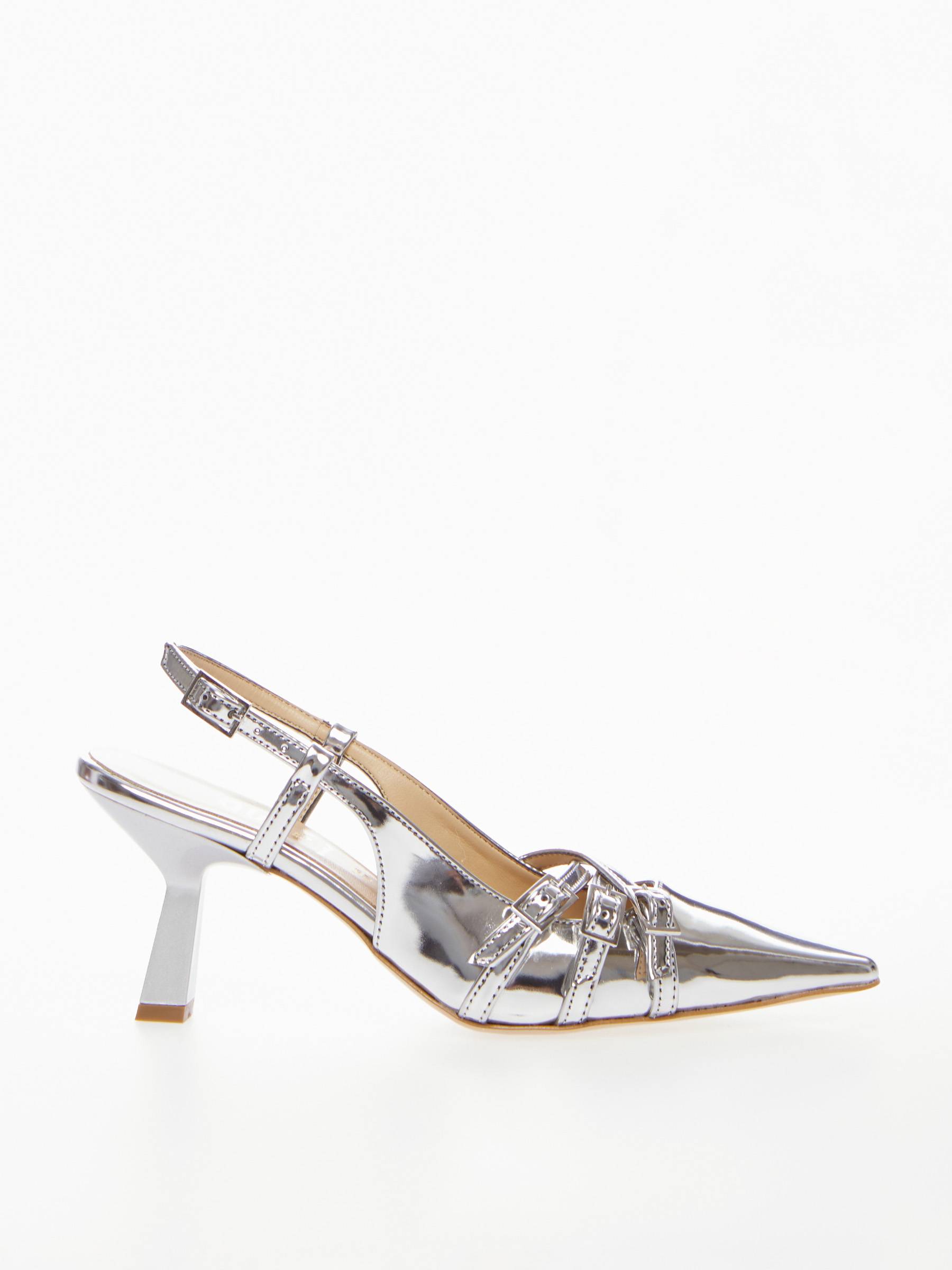 Slingback con cinturini Ovyé Slingback con cinturini Ovyé