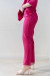 Casacca con bordo in paillettes GiglioRosso (5)