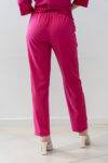 Casacca con bordo in paillettes GiglioRosso (5)