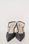 Slingback con strass Chiarini Bologna (5)