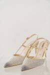 Slingback con strass Chiarini Bologna (5)