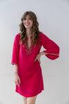 Tunica corta con scollo a U Miriam Stella (1)