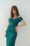 Abito sirena con gonna applicabile Musani (8)