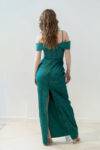 Abito sirena con gonna applicabile Musani (8)