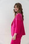 Giacca con strass con top e pantalone Musani (5)