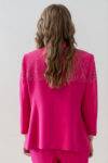 Giacca con strass con top e pantalone Musani (5)