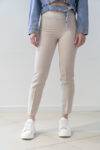 Pantalone gamba stretta Anna Sirico (1)