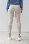 Pantalone gamba stretta Anna Sirico (1)