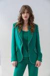 Tailleur con profilo e con top Fabiana Ferri (9)